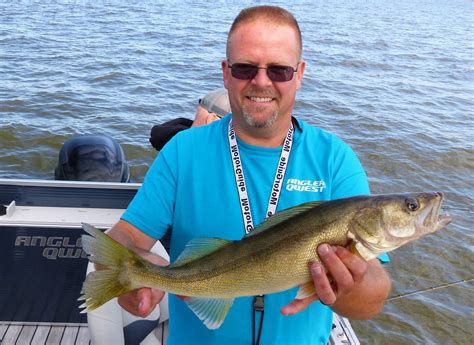 fishing report lake of the woods baudette